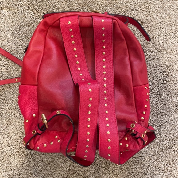 Milano leather backpack - Picture 2 of 3